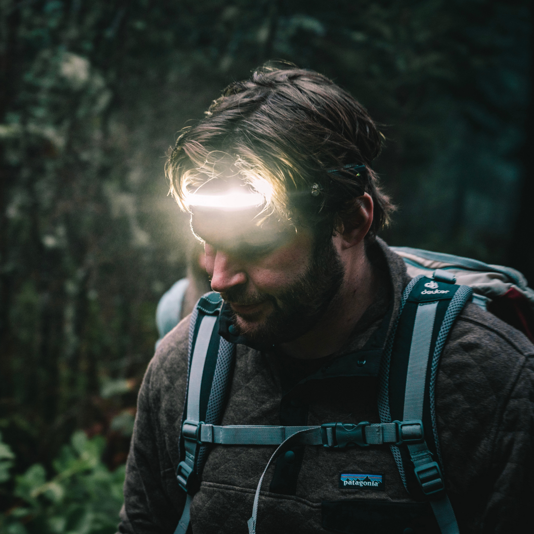 Test Blog About Headlamps