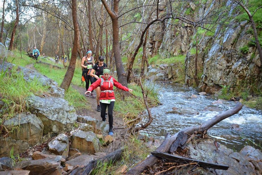 Trail Running South Australia