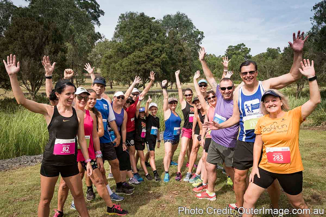Top 3 Family Friendly Trail Runs Events in New South Wales