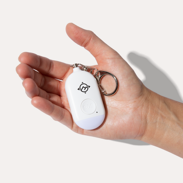 Best Personal Alarm Rechargeable and Powerful TrailSurvivor