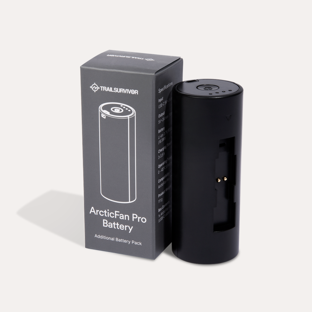 ArcticFan Pro Battery