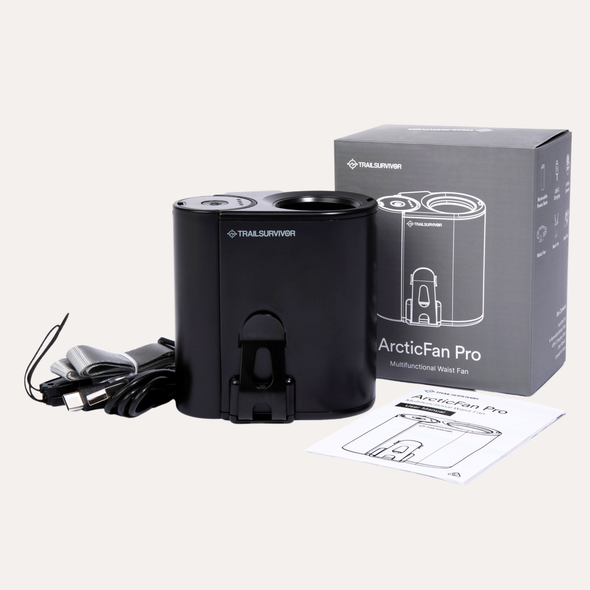 ArcticFan Pro™ Portable Fan