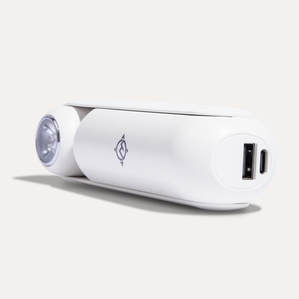 FlickFan™ Hand Held Fan