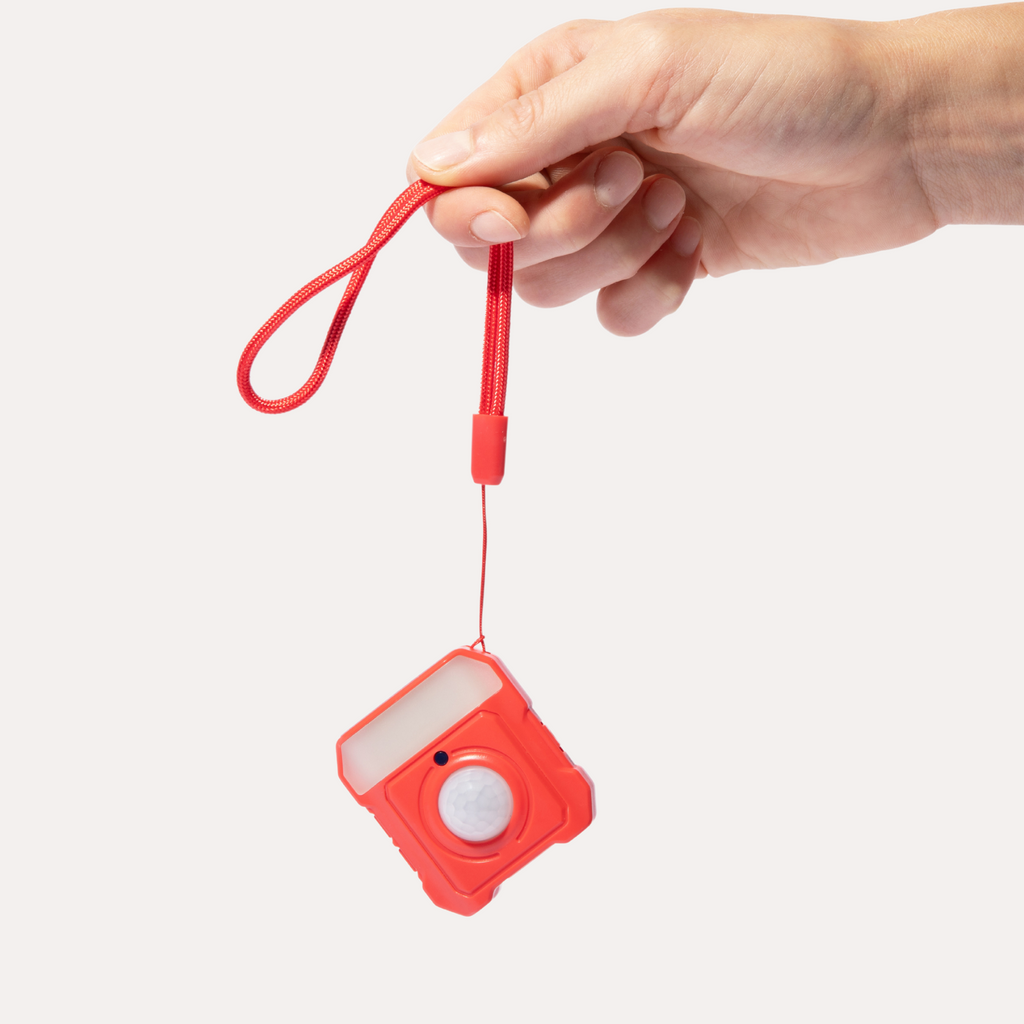 MultiAlarm™ Personal Alarm