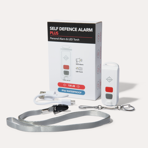 Self Defence Alarm Plus™ Personal Alarm
