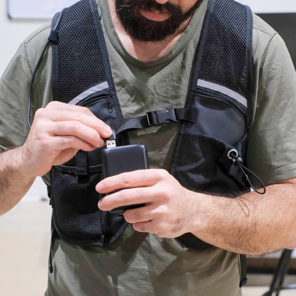 ZeroVest™ Cooling Vest